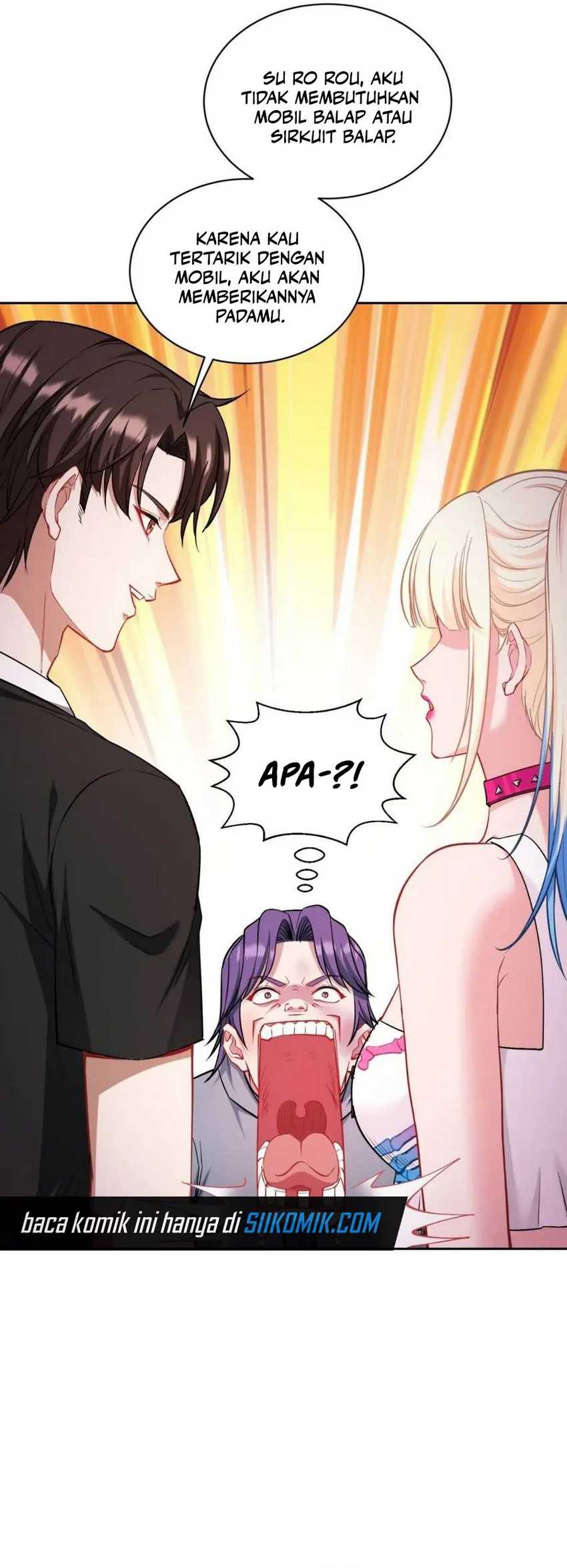 After Improperly Licking A Dog I Became A Billionaire Chapter 150 Halaman 14