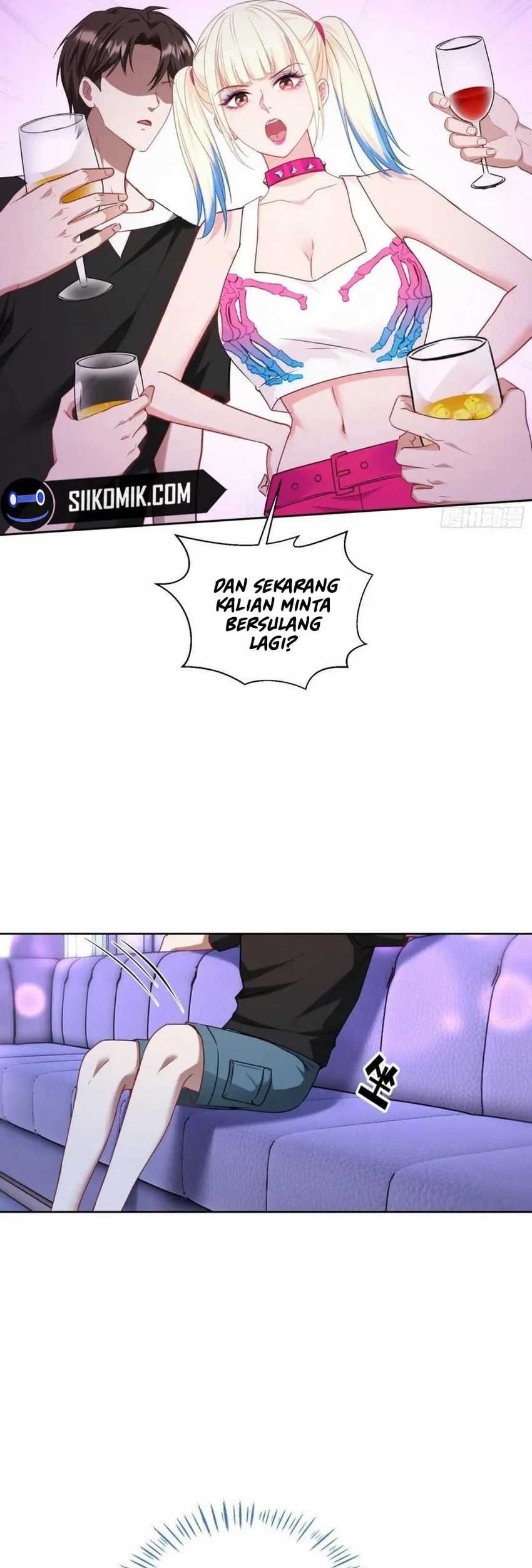 After Improperly Licking A Dog I Became A Billionaire Chapter 150 Halaman 24