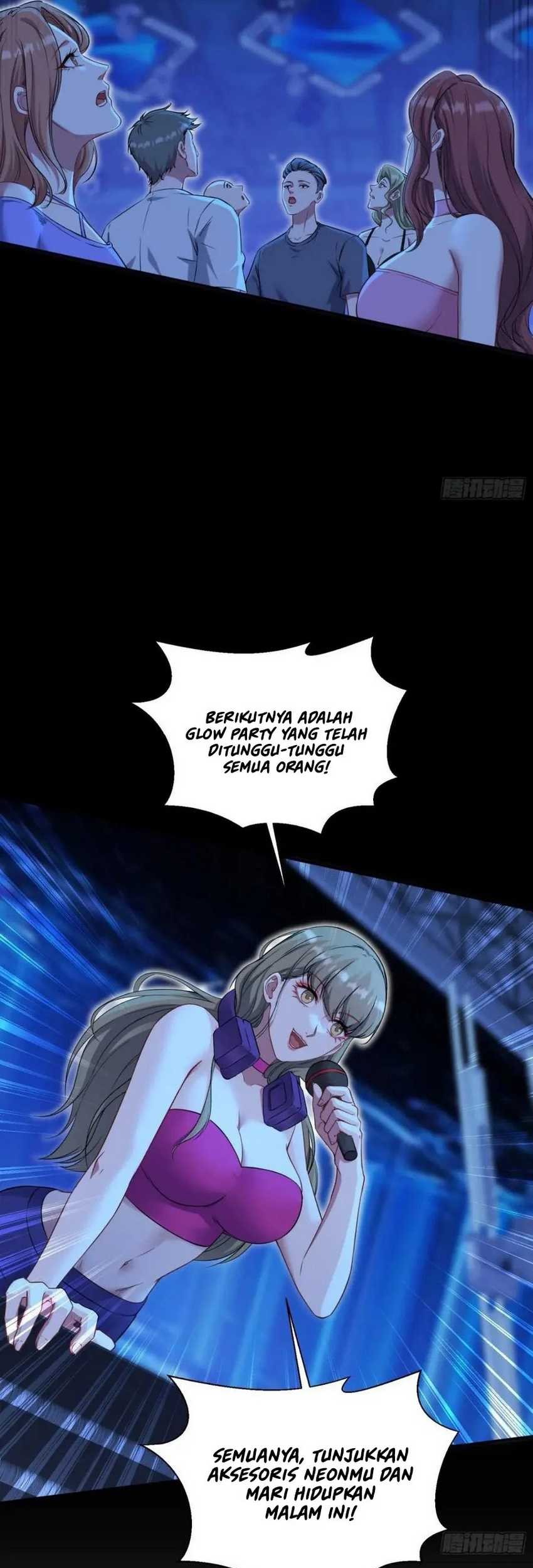 After Improperly Licking A Dog I Became A Billionaire Chapter 150 Halaman 27