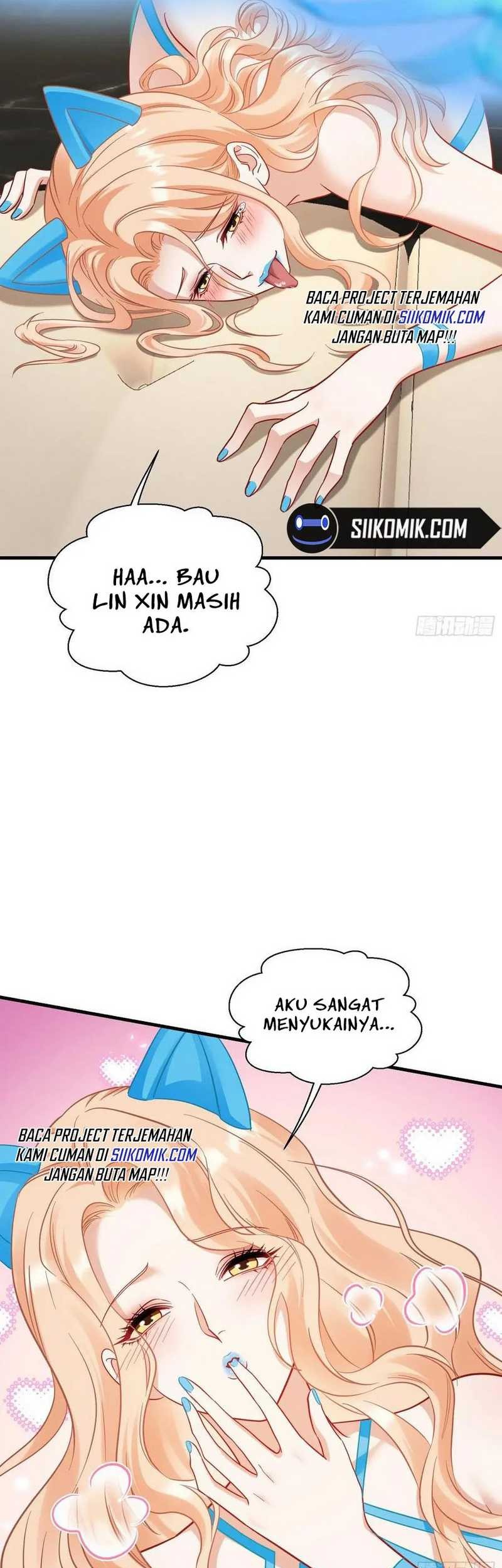 After Improperly Licking A Dog I Became A Billionaire Chapter 151 Halaman 7