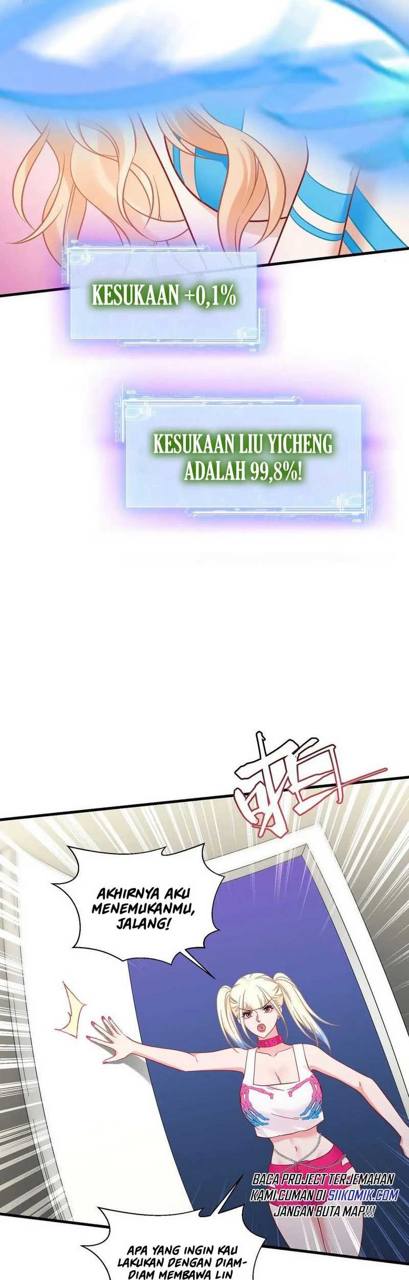 After Improperly Licking A Dog I Became A Billionaire Chapter 151 Halaman 9