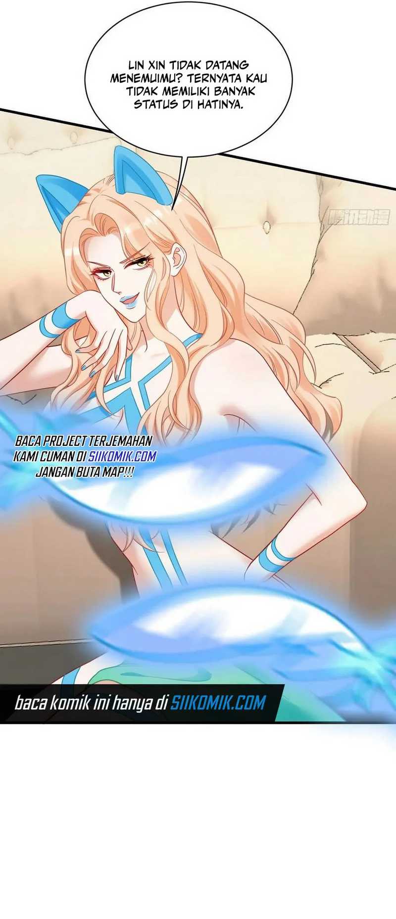 After Improperly Licking A Dog I Became A Billionaire Chapter 151 Halaman 12