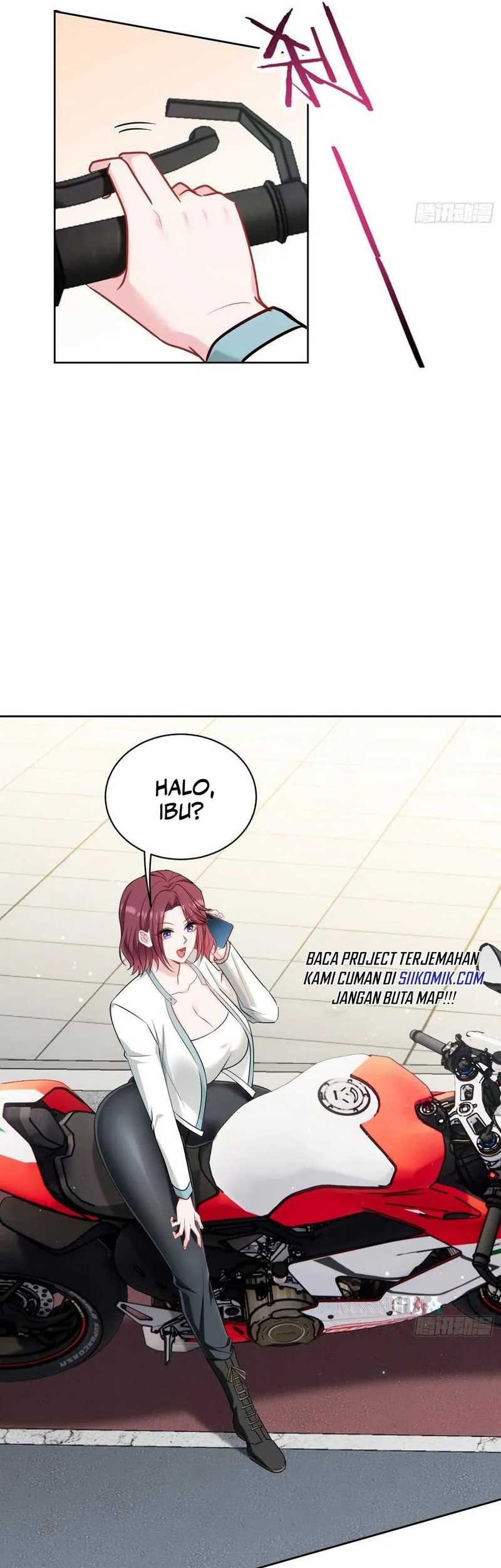 After Improperly Licking A Dog I Became A Billionaire Chapter 151 Halaman 20