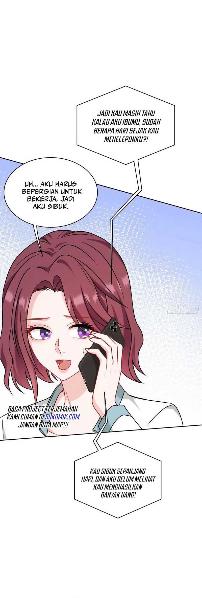 After Improperly Licking A Dog I Became A Billionaire Chapter 151 Halaman 22