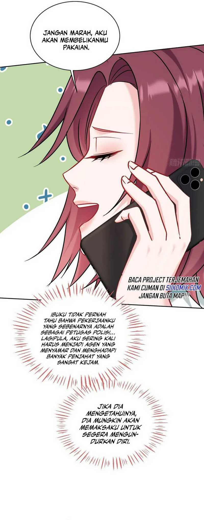 After Improperly Licking A Dog I Became A Billionaire Chapter 151 Halaman 23