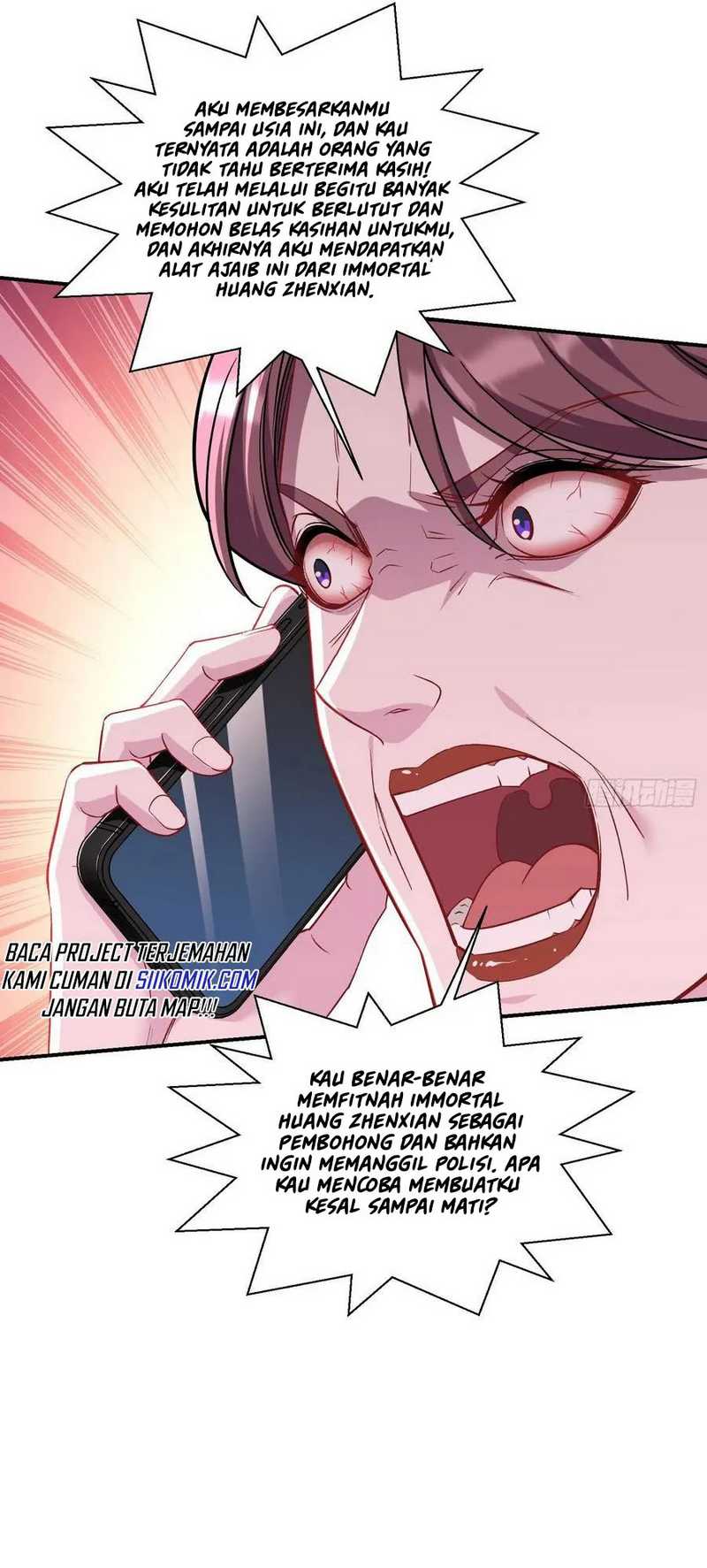 After Improperly Licking A Dog I Became A Billionaire Chapter 151 Halaman 27