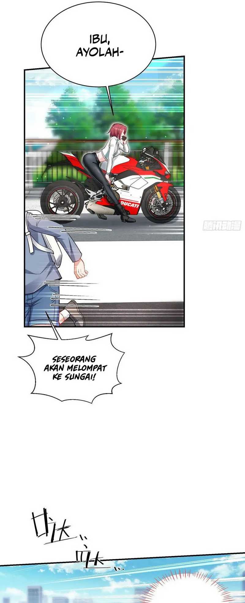 After Improperly Licking A Dog I Became A Billionaire Chapter 151 Halaman 28