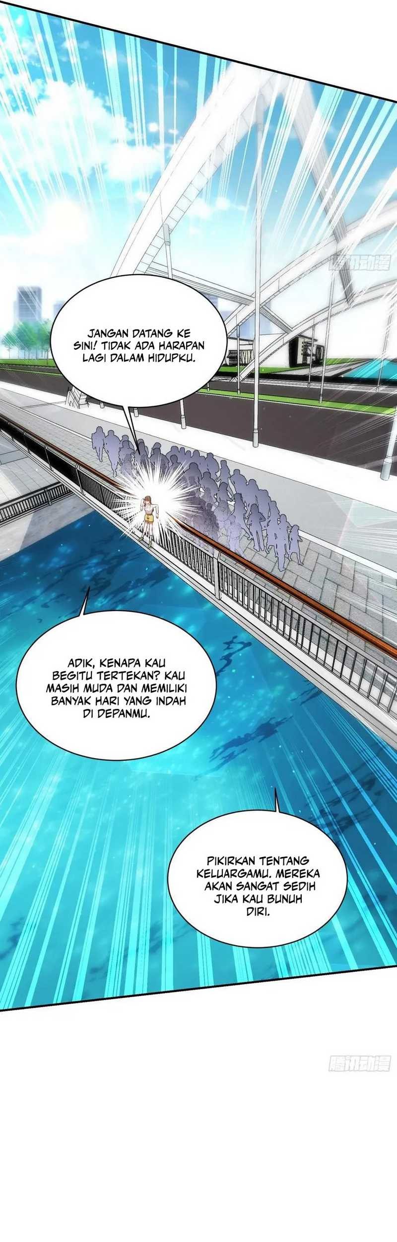 After Improperly Licking A Dog I Became A Billionaire Chapter 151 Halaman 30
