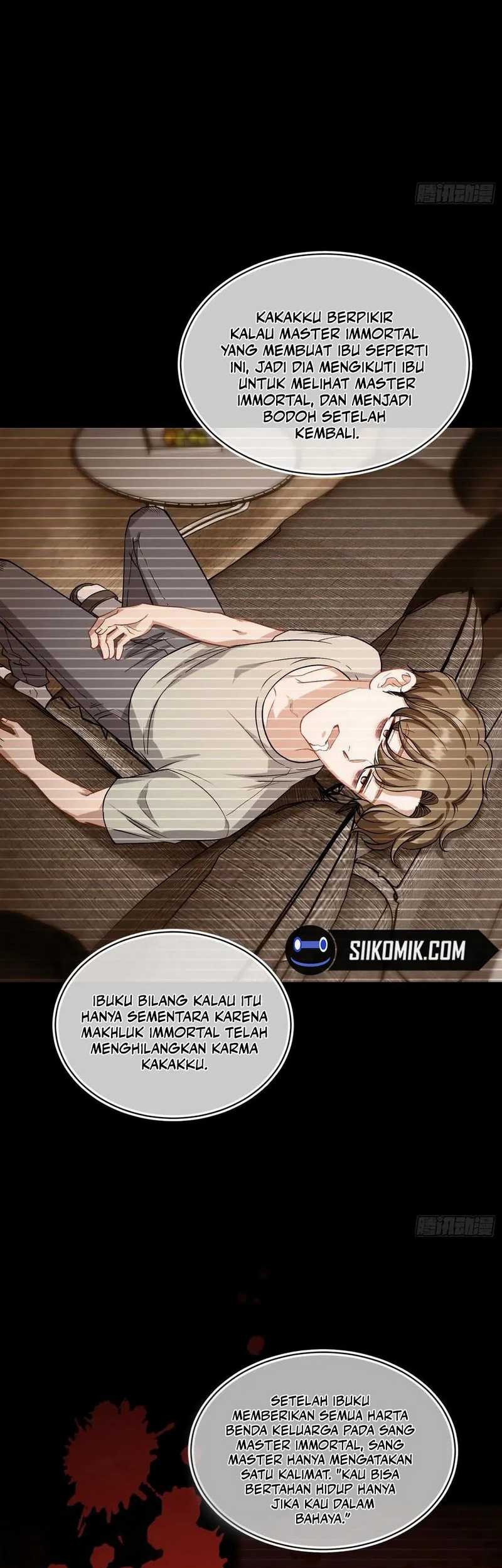 After Improperly Licking A Dog I Became A Billionaire Chapter 151 Halaman 43