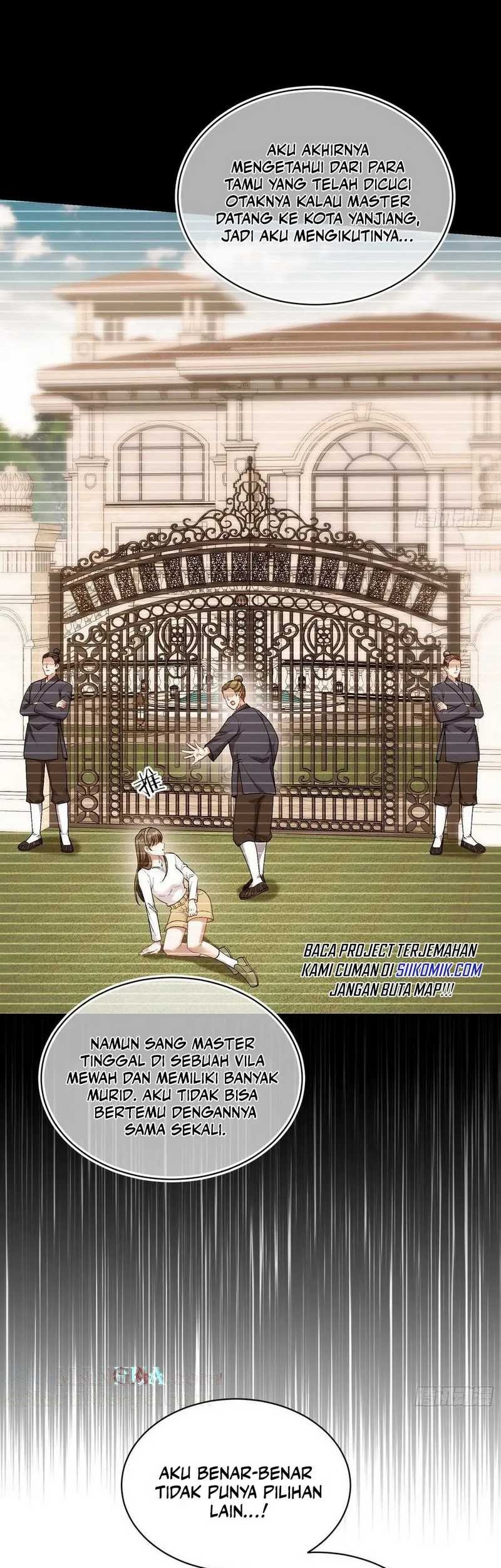 After Improperly Licking A Dog I Became A Billionaire Chapter 151 Halaman 47