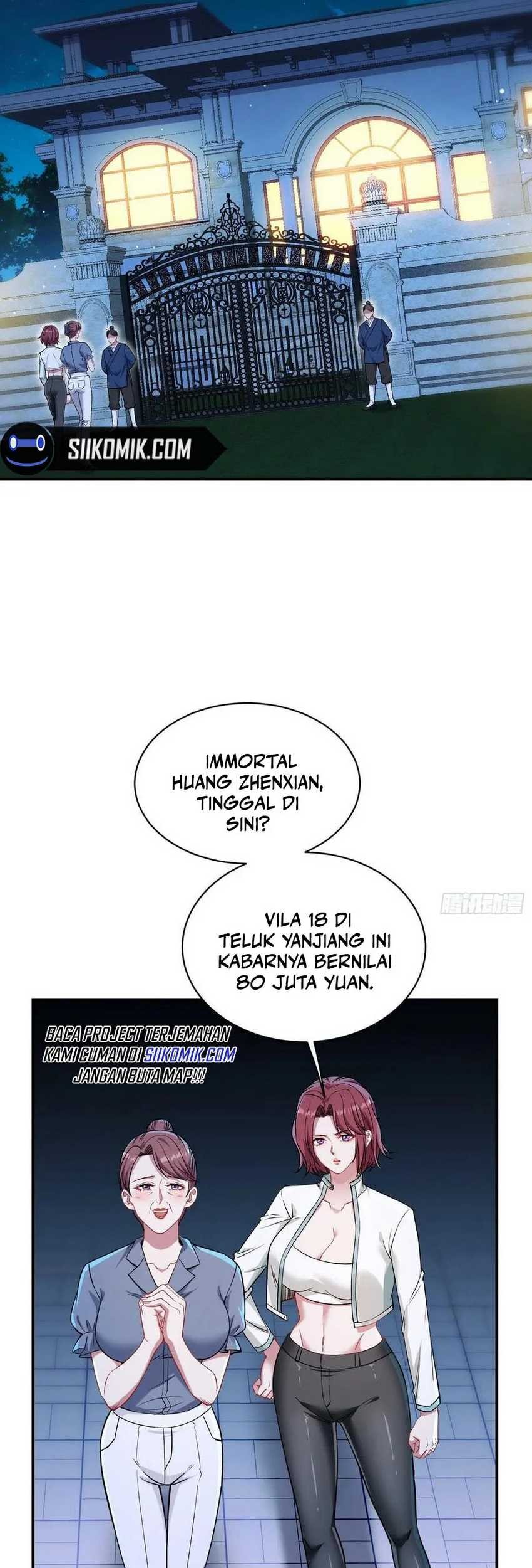 After Improperly Licking A Dog I Became A Billionaire Chapter 152 Halaman 7