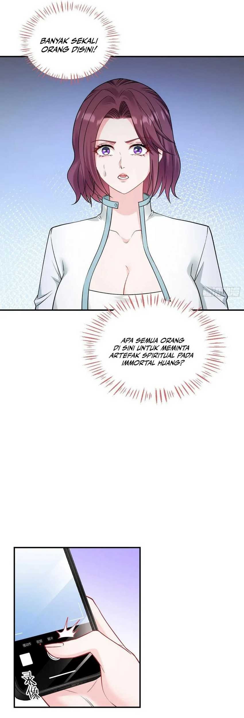 After Improperly Licking A Dog I Became A Billionaire Chapter 152 Halaman 14
