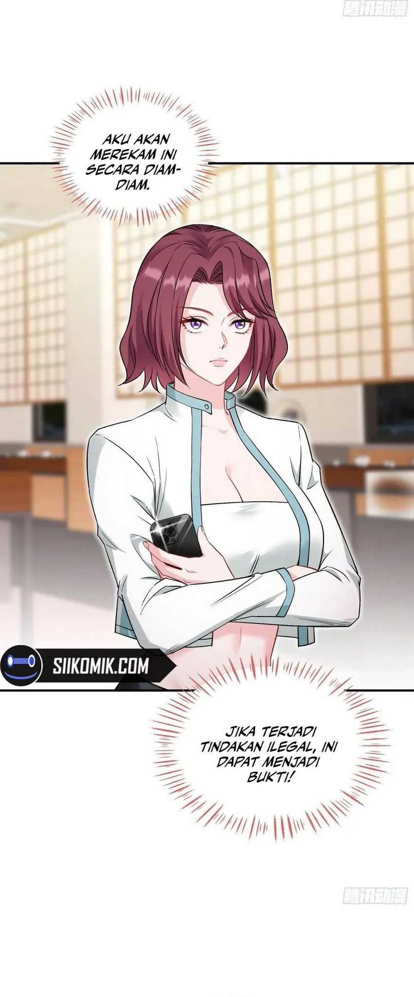 After Improperly Licking A Dog I Became A Billionaire Chapter 152 Halaman 16
