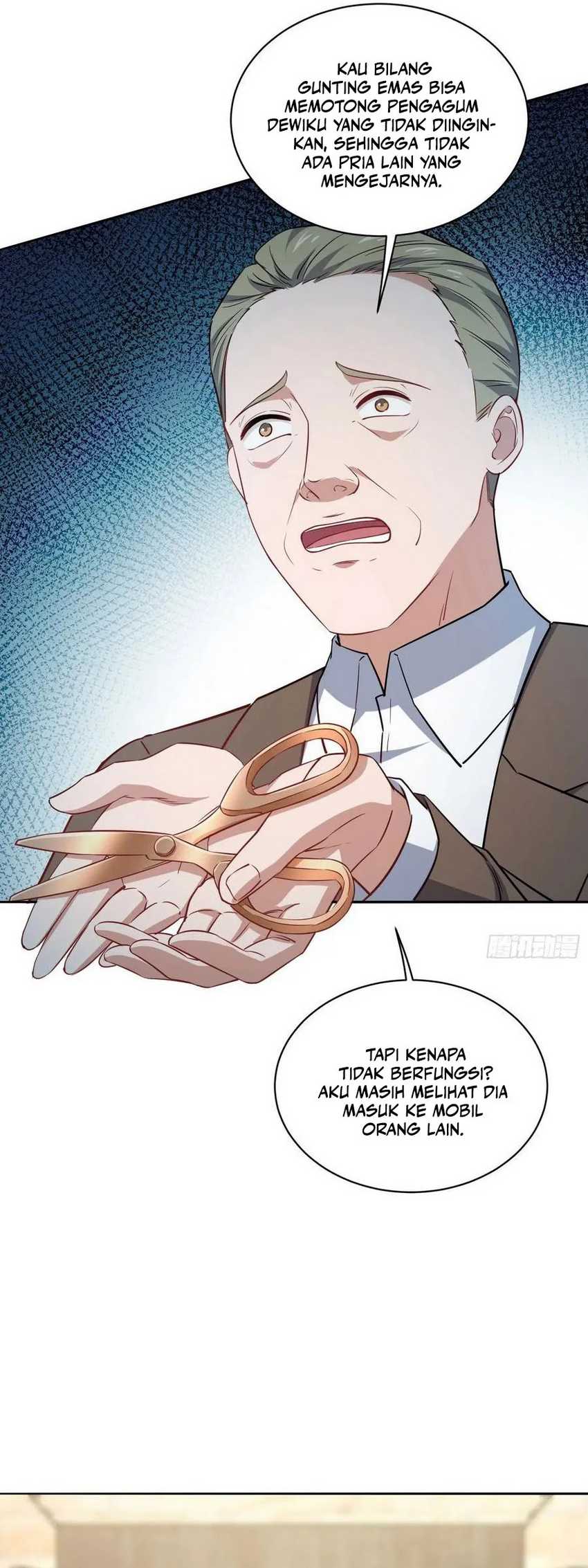 After Improperly Licking A Dog I Became A Billionaire Chapter 152 Halaman 25