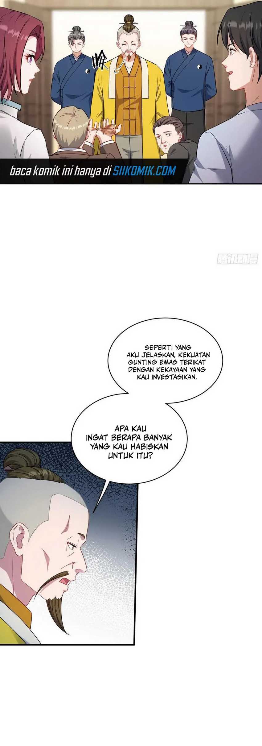 After Improperly Licking A Dog I Became A Billionaire Chapter 152 Halaman 26
