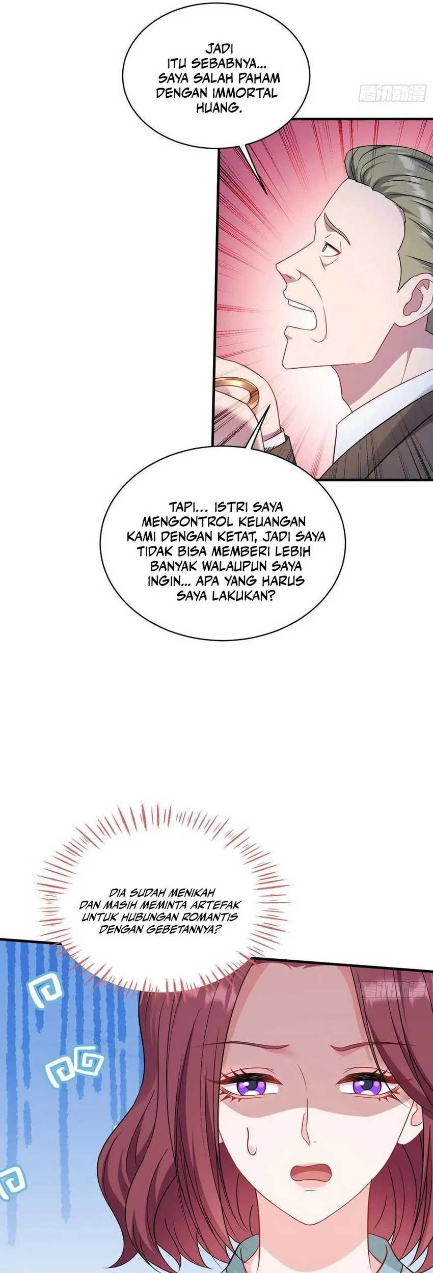 After Improperly Licking A Dog I Became A Billionaire Chapter 152 Halaman 27