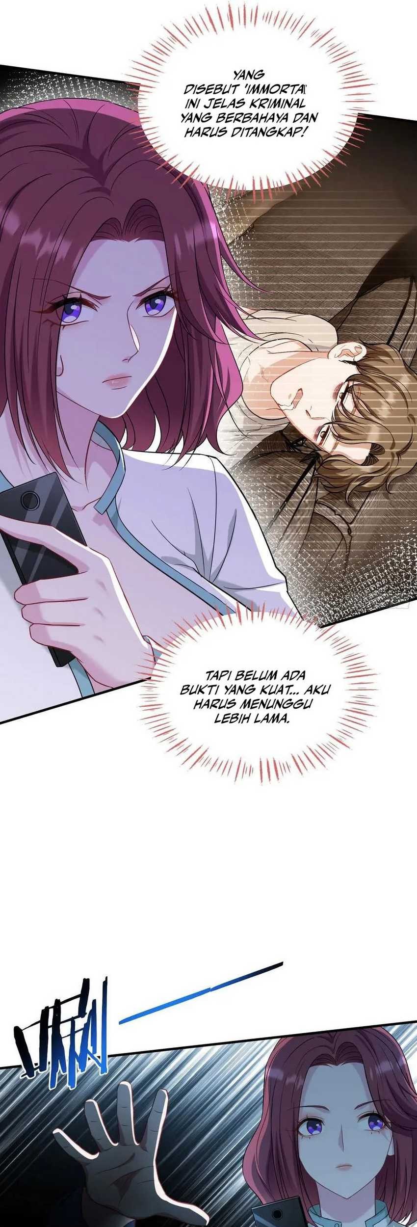 After Improperly Licking A Dog I Became A Billionaire Chapter 152 Halaman 33