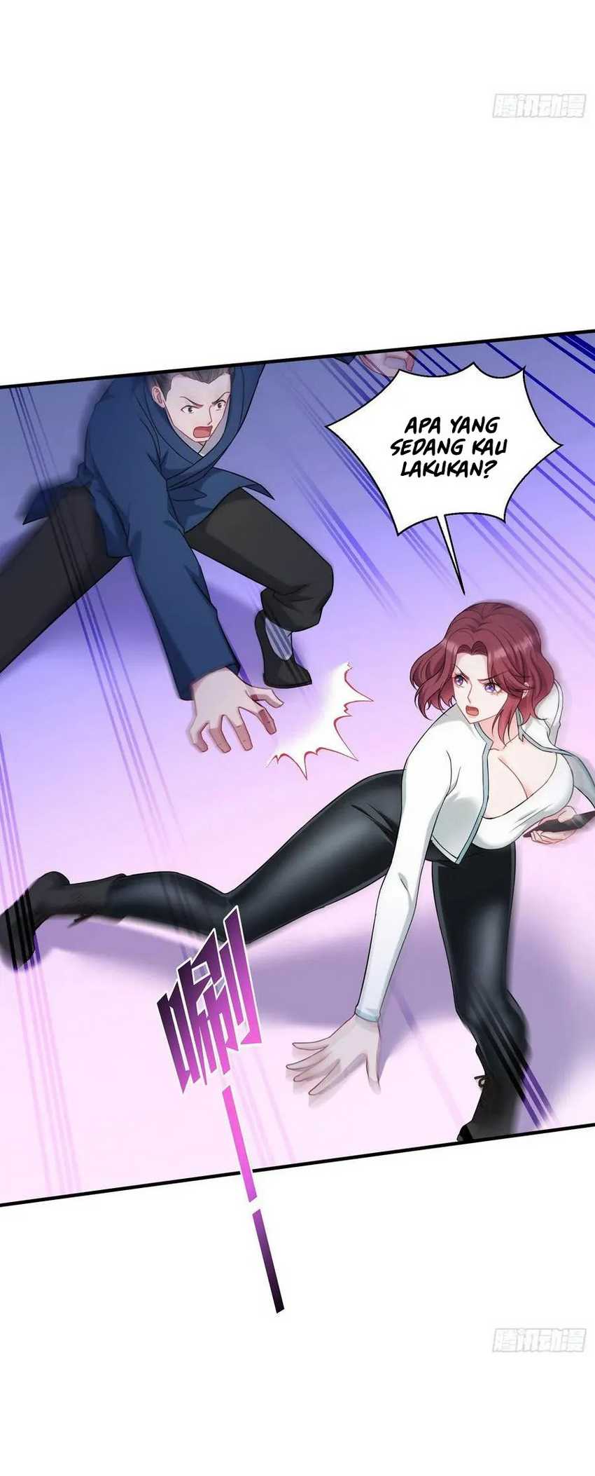 After Improperly Licking A Dog I Became A Billionaire Chapter 152 Halaman 35