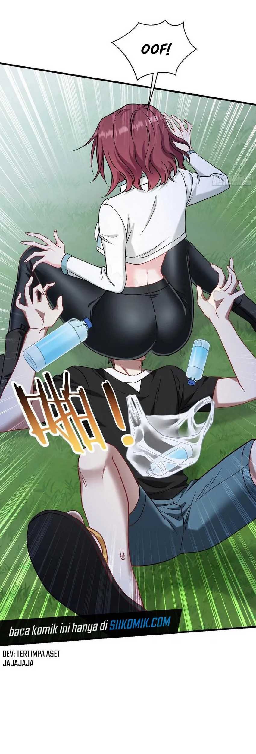 After Improperly Licking A Dog I Became A Billionaire Chapter 152 Halaman 47