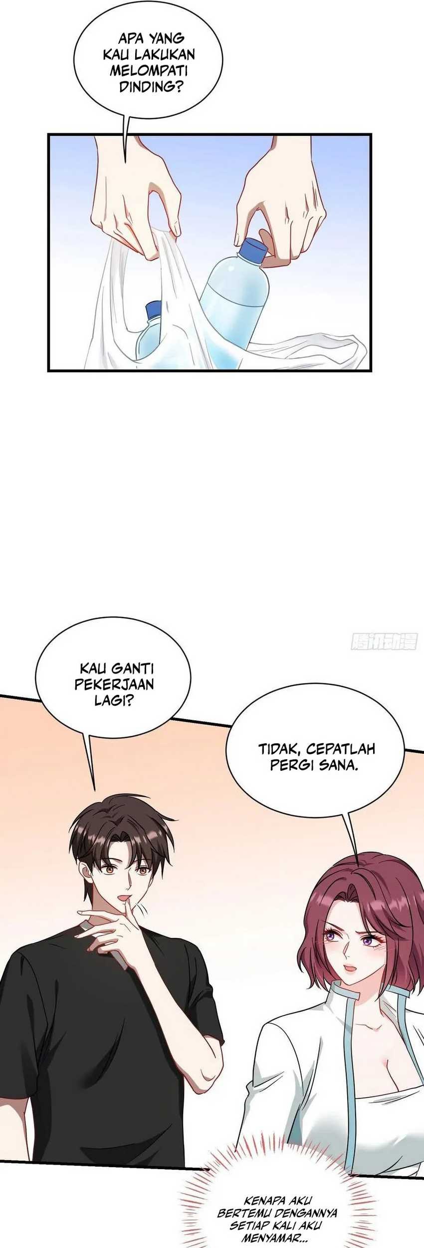 After Improperly Licking A Dog I Became A Billionaire Chapter 152 Halaman 51