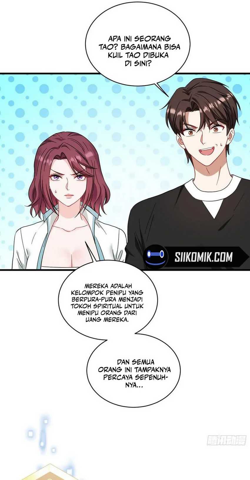 After Improperly Licking A Dog I Became A Billionaire Chapter 152 Halaman 55