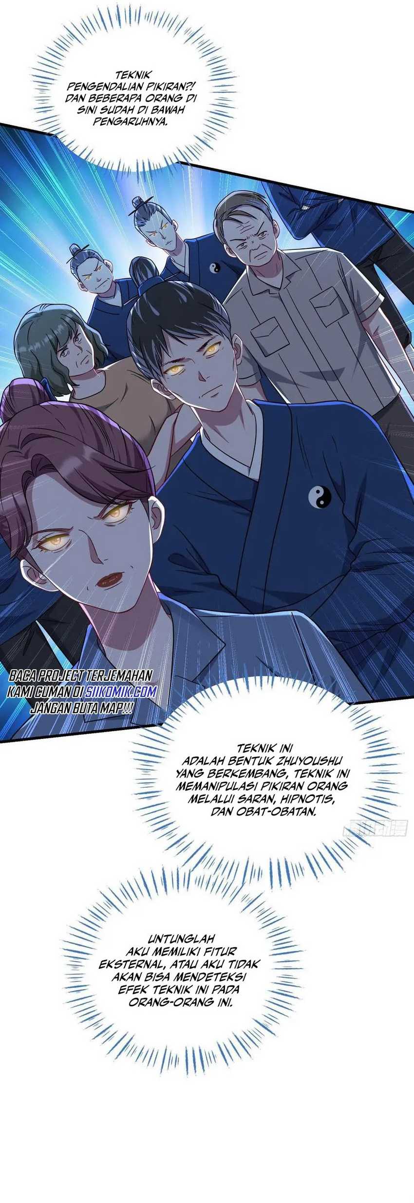 After Improperly Licking A Dog I Became A Billionaire Chapter 152 Halaman 57