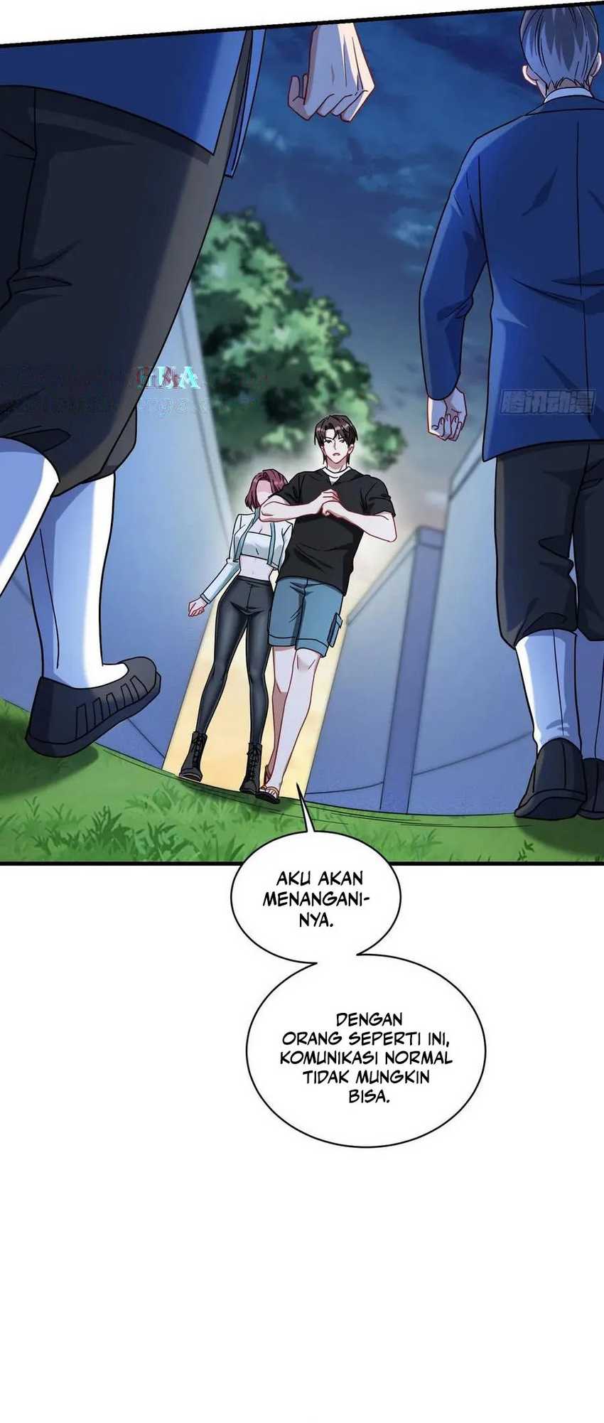 After Improperly Licking A Dog I Became A Billionaire Chapter 152 Halaman 59
