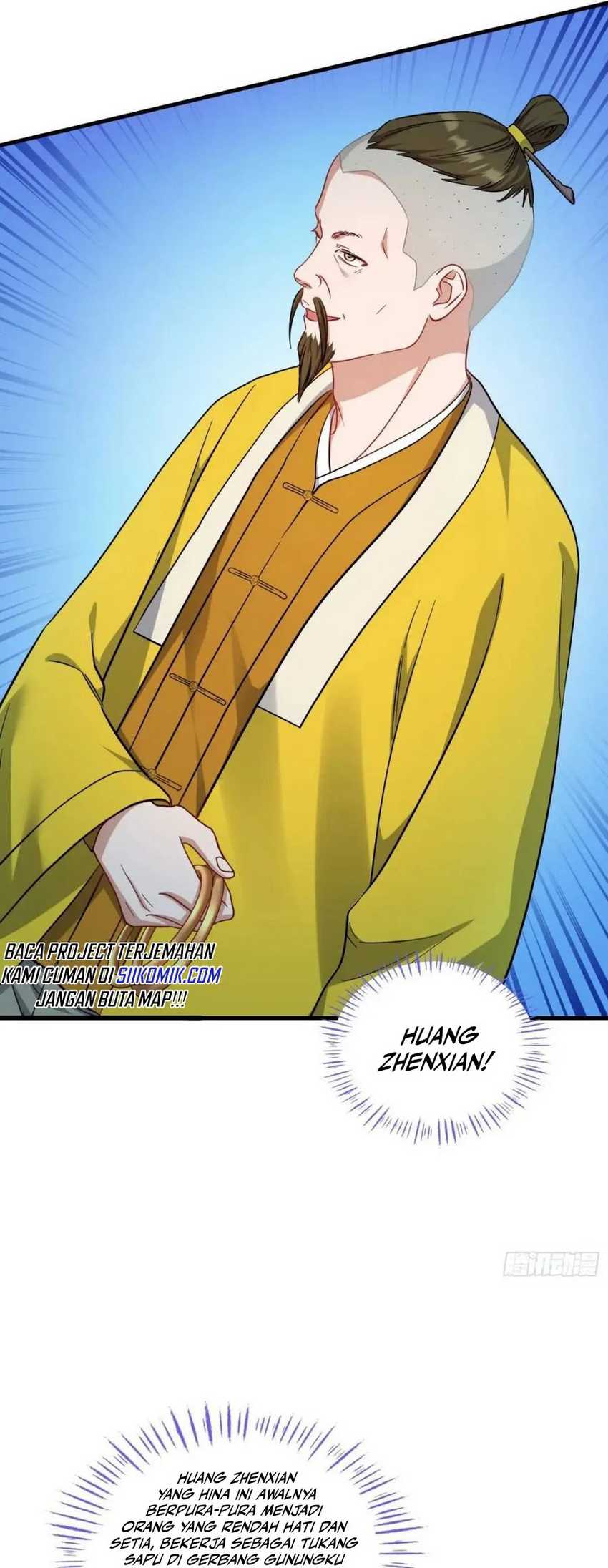 After Improperly Licking A Dog I Became A Billionaire Chapter 153 Halaman 5