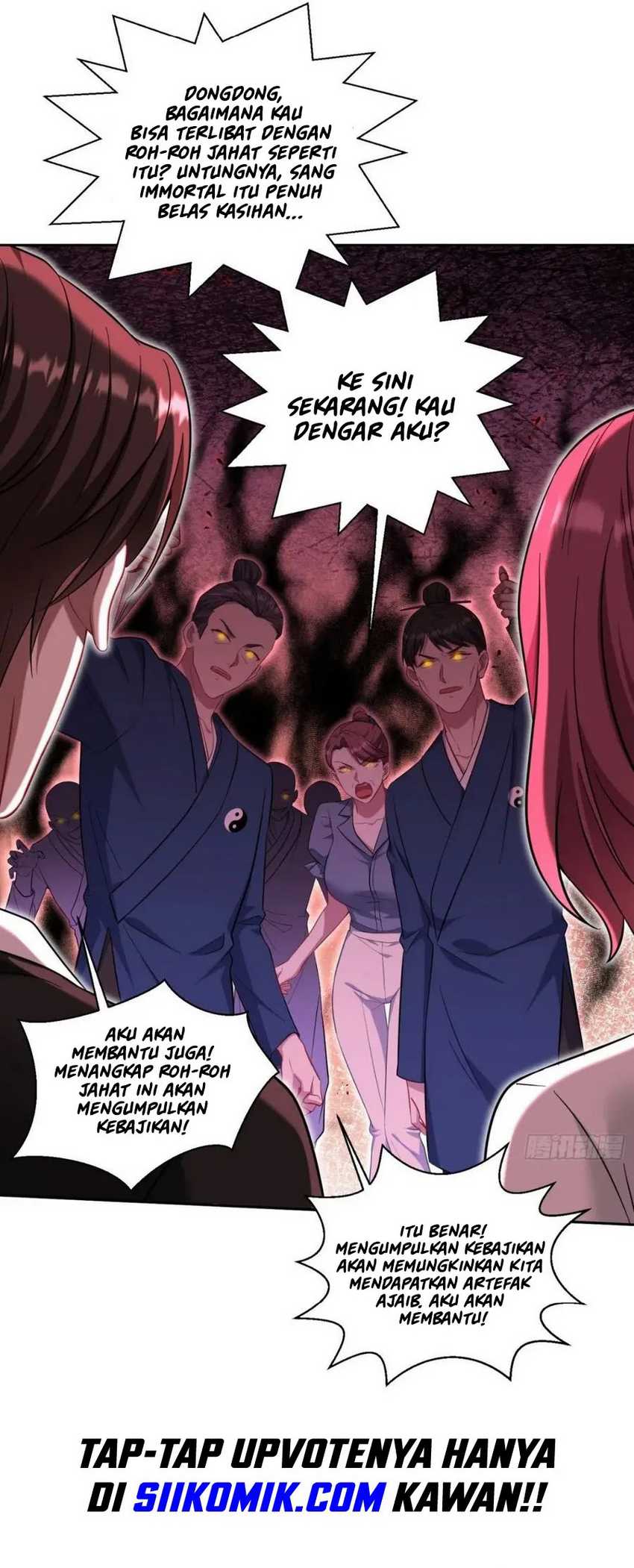 After Improperly Licking A Dog I Became A Billionaire Chapter 153 Halaman 17