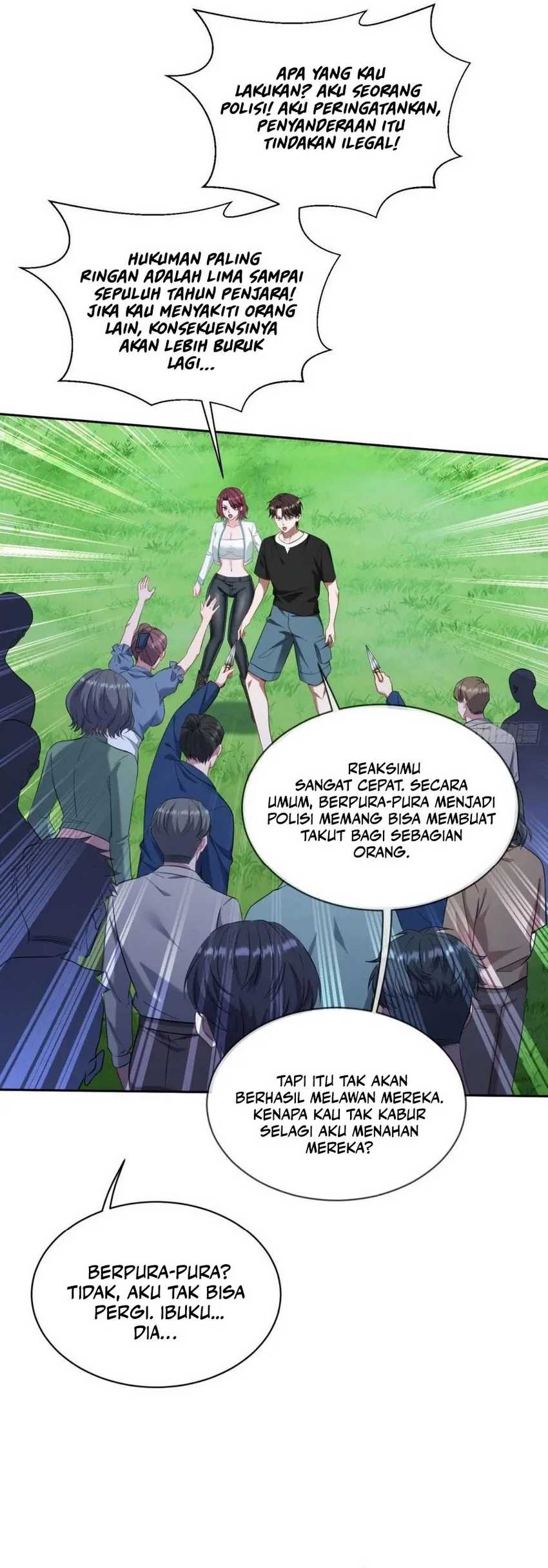 After Improperly Licking A Dog I Became A Billionaire Chapter 153 Halaman 18