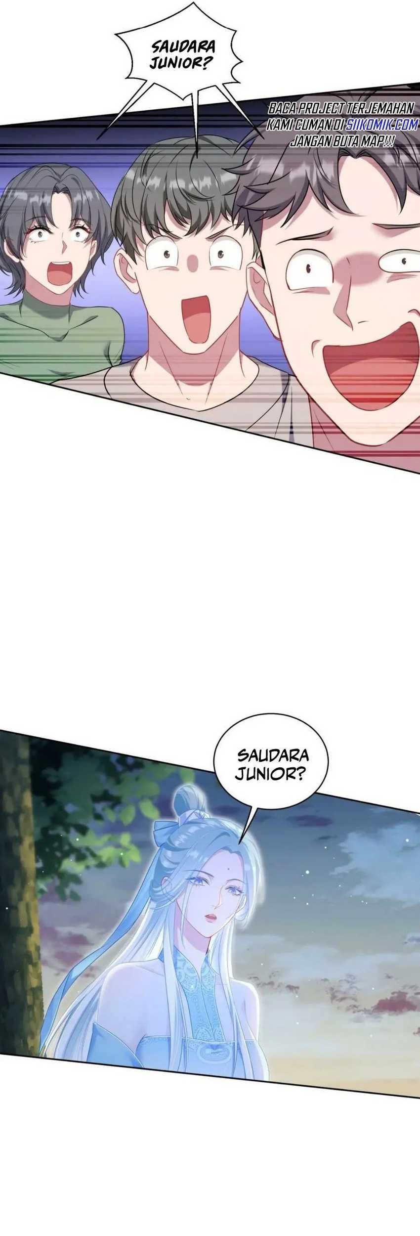 After Improperly Licking A Dog I Became A Billionaire Chapter 153 Halaman 25