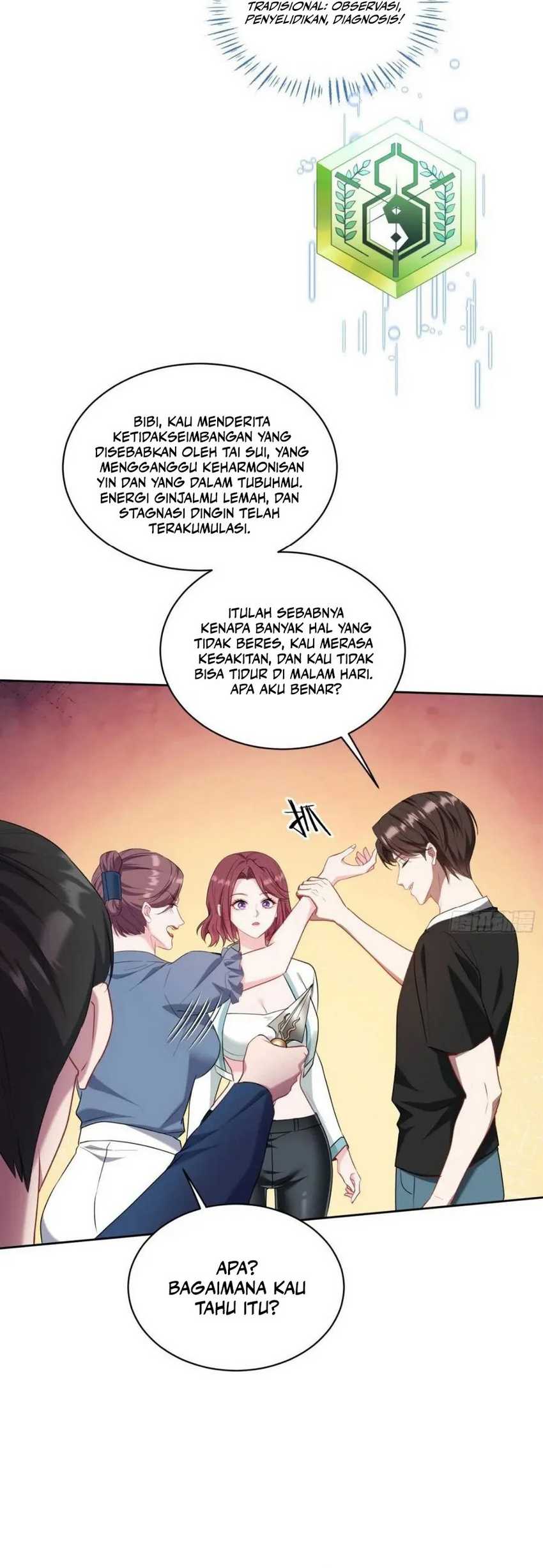 After Improperly Licking A Dog I Became A Billionaire Chapter 153 Halaman 29