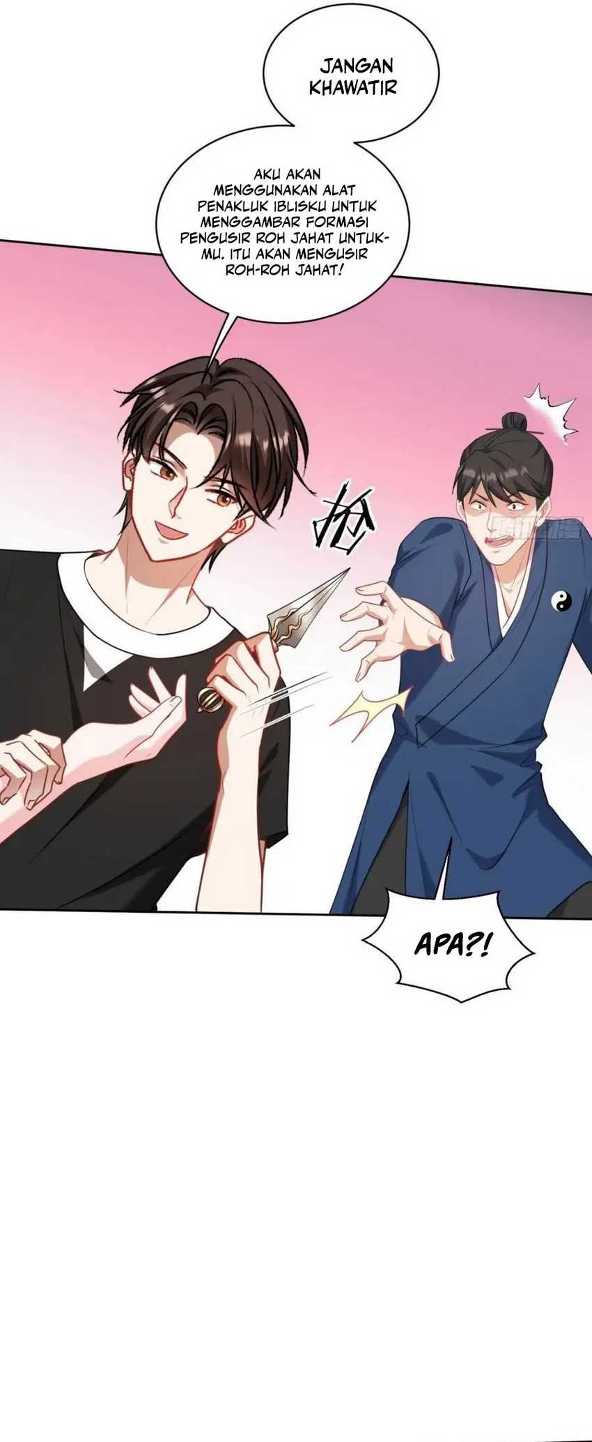 After Improperly Licking A Dog I Became A Billionaire Chapter 153 Halaman 30