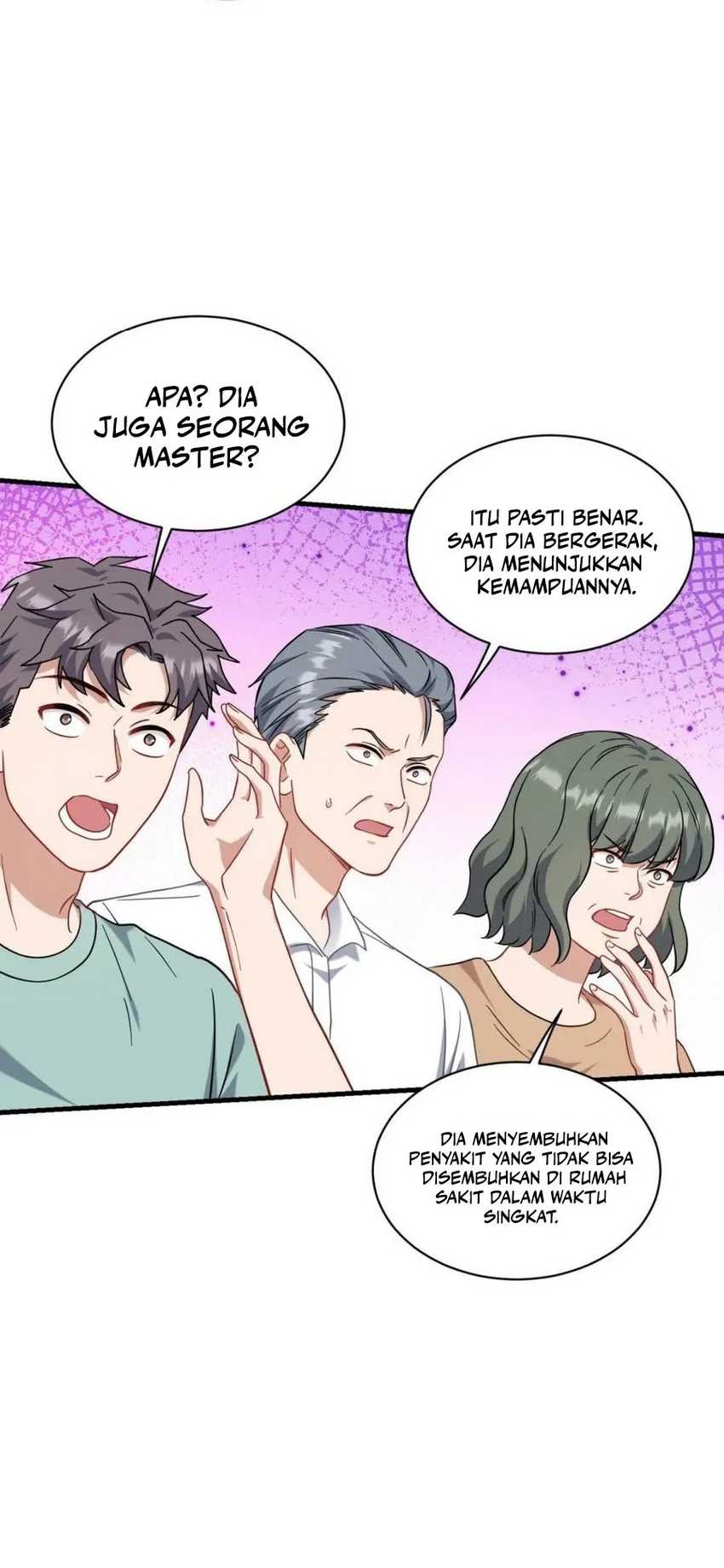 After Improperly Licking A Dog I Became A Billionaire Chapter 153 Halaman 34