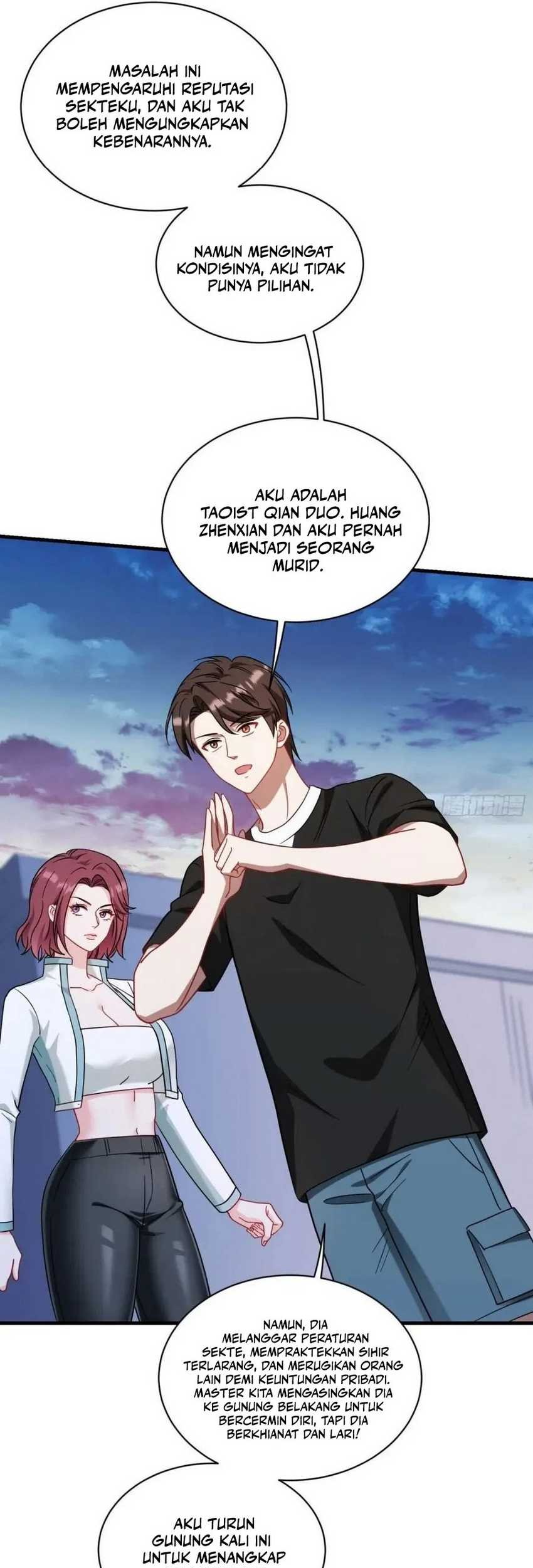After Improperly Licking A Dog I Became A Billionaire Chapter 153 Halaman 39