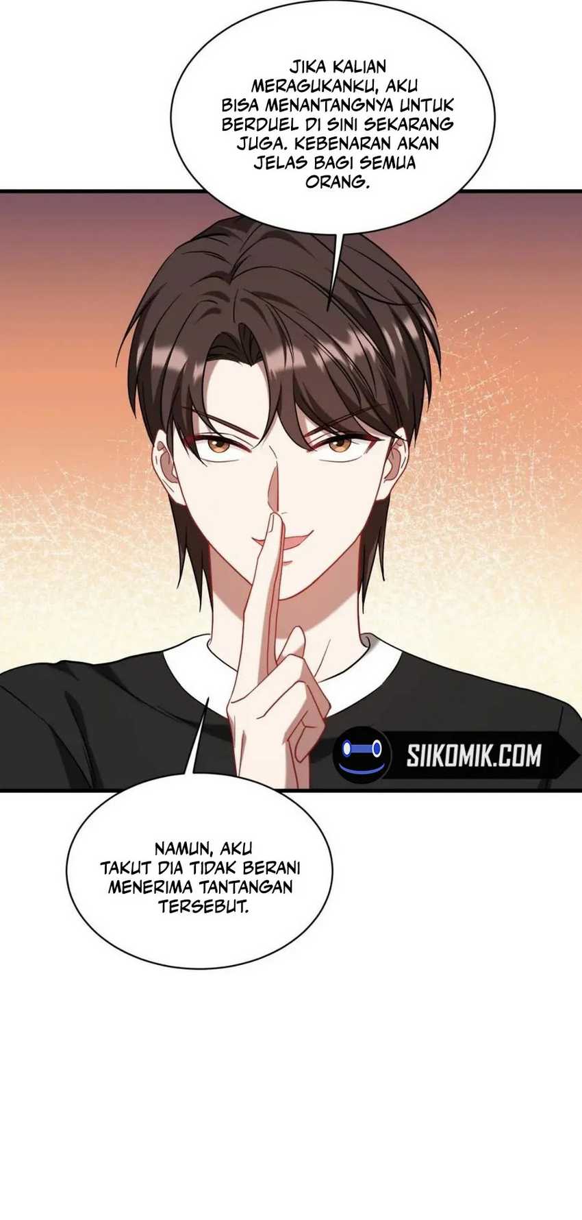 After Improperly Licking A Dog I Became A Billionaire Chapter 153 Halaman 43