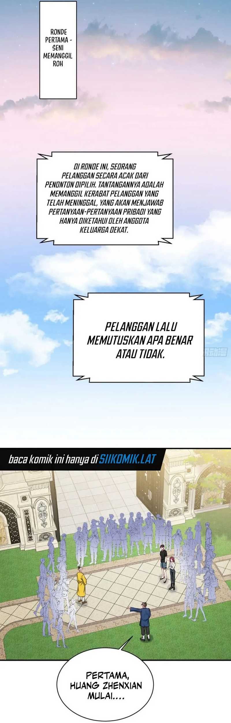 After Improperly Licking A Dog I Became A Billionaire Chapter 154 Halaman 5