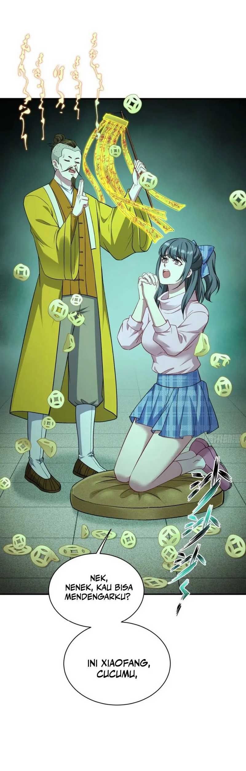 After Improperly Licking A Dog I Became A Billionaire Chapter 154 Halaman 7