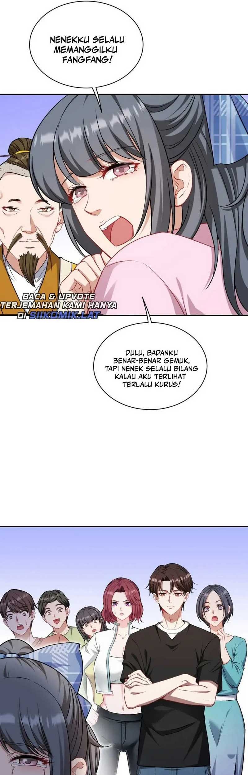After Improperly Licking A Dog I Became A Billionaire Chapter 154 Halaman 12