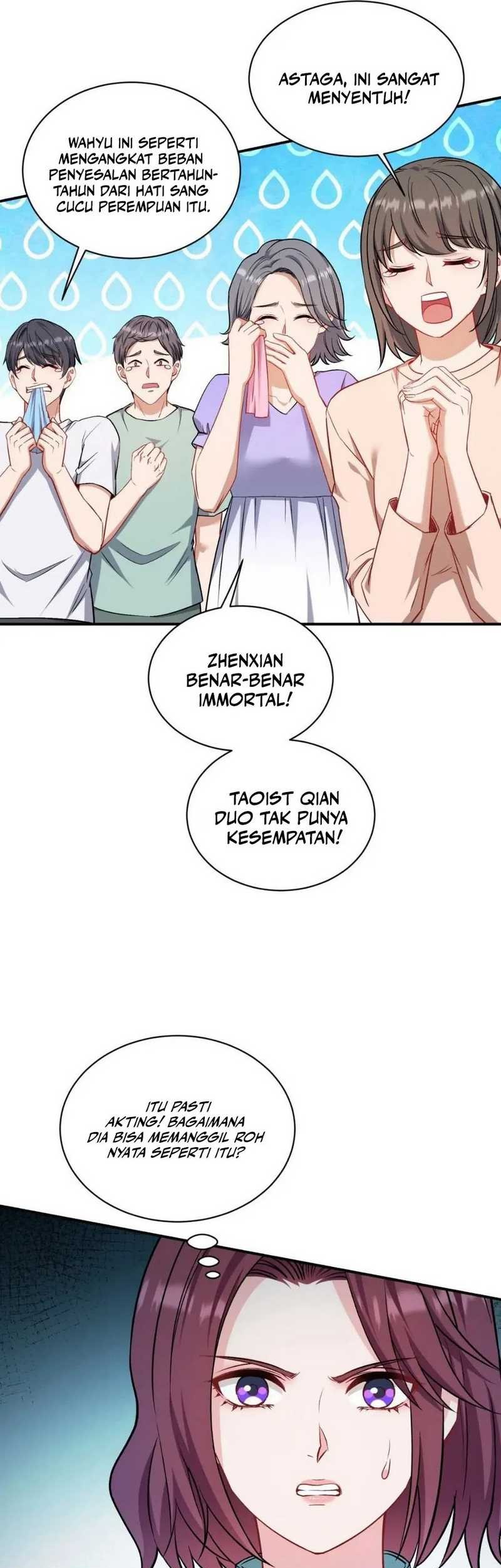 After Improperly Licking A Dog I Became A Billionaire Chapter 154 Halaman 17