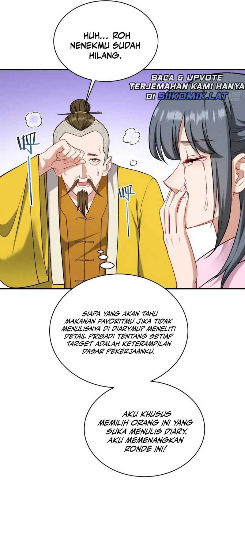 After Improperly Licking A Dog I Became A Billionaire Chapter 154 Halaman 21
