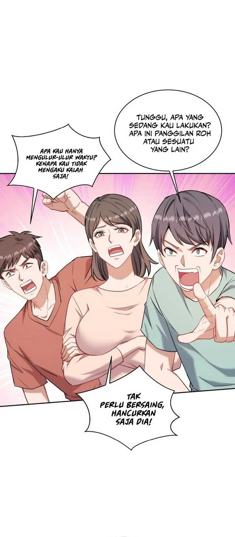 After Improperly Licking A Dog I Became A Billionaire Chapter 154 Halaman 33