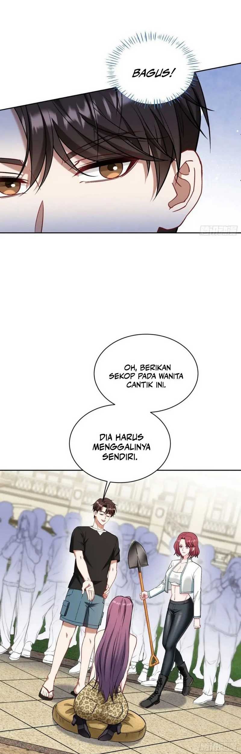 After Improperly Licking A Dog I Became A Billionaire Chapter 154 Halaman 36