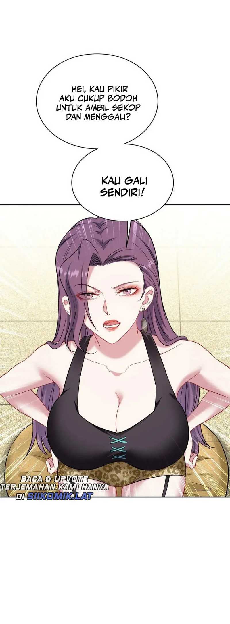 After Improperly Licking A Dog I Became A Billionaire Chapter 154 Halaman 38