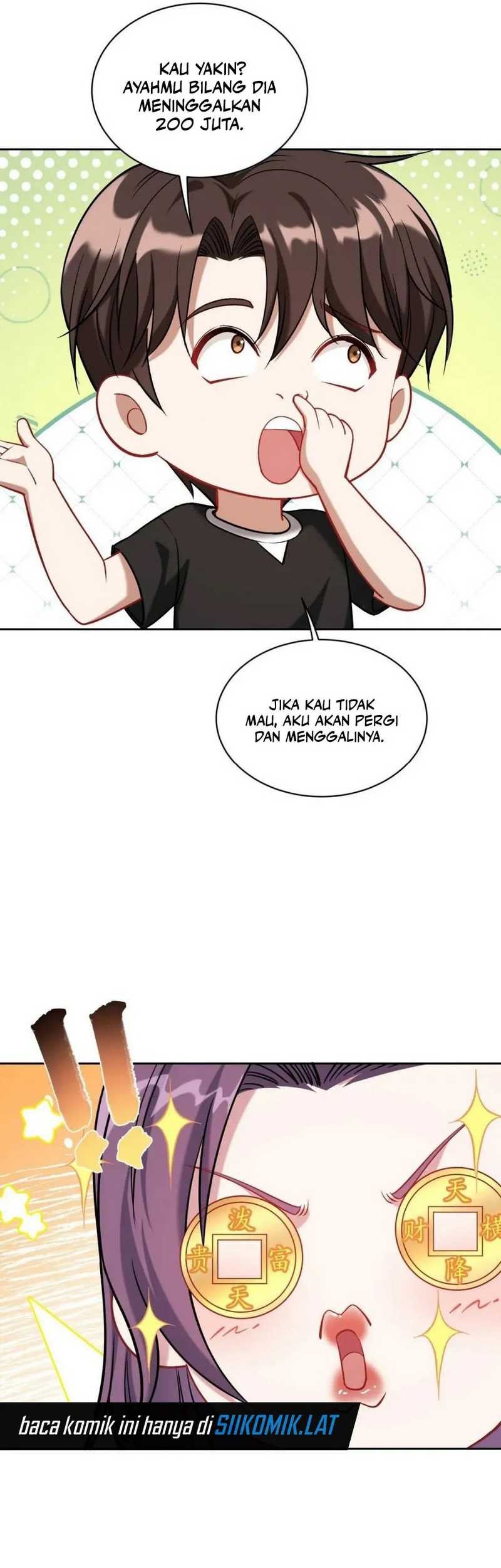 After Improperly Licking A Dog I Became A Billionaire Chapter 154 Halaman 39