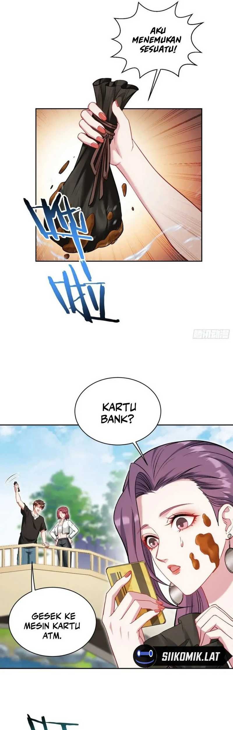 After Improperly Licking A Dog I Became A Billionaire Chapter 154 Halaman 42