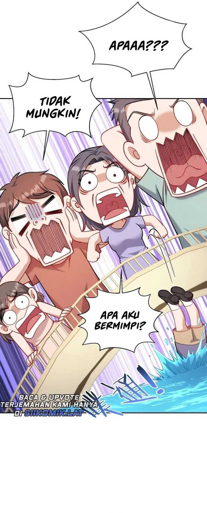 After Improperly Licking A Dog I Became A Billionaire Chapter 154 Halaman 45