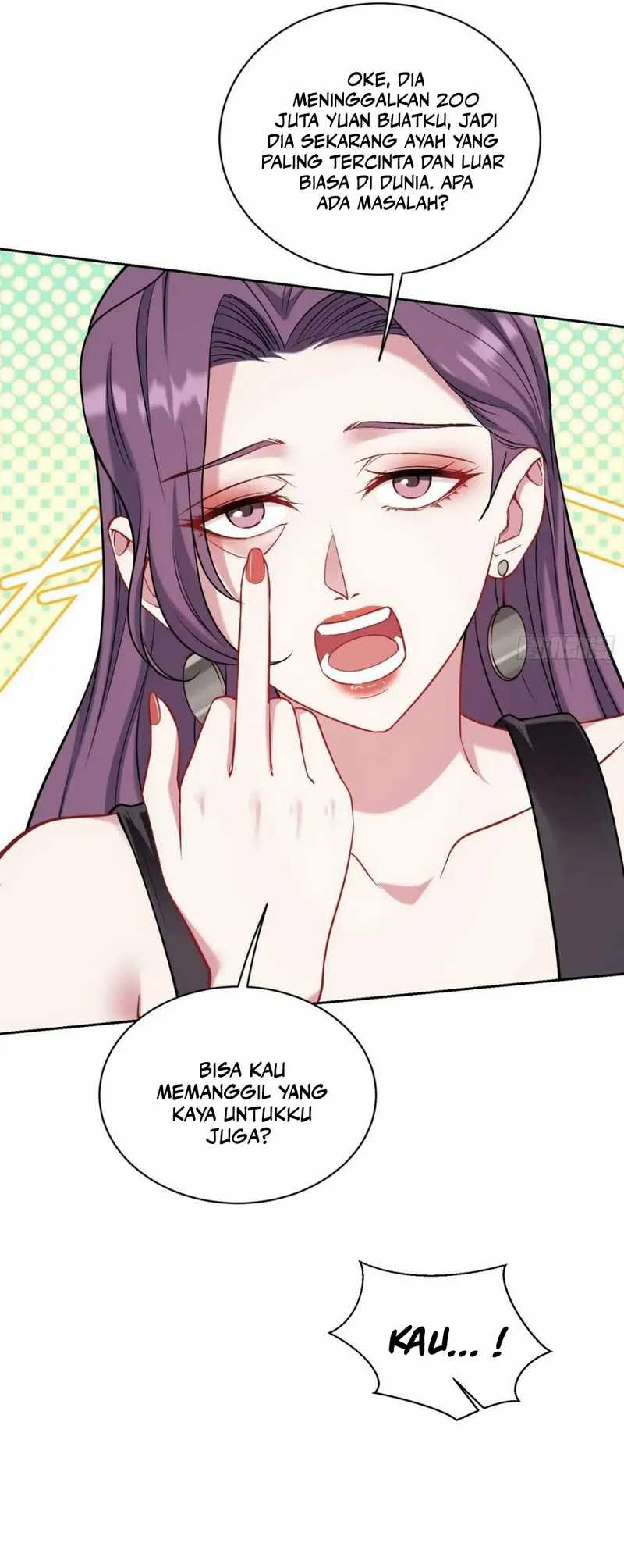 After Improperly Licking A Dog I Became A Billionaire Chapter 154 Halaman 48