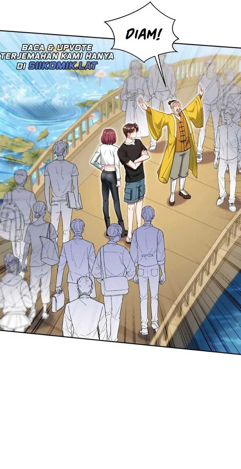 After Improperly Licking A Dog I Became A Billionaire Chapter 154 Halaman 50