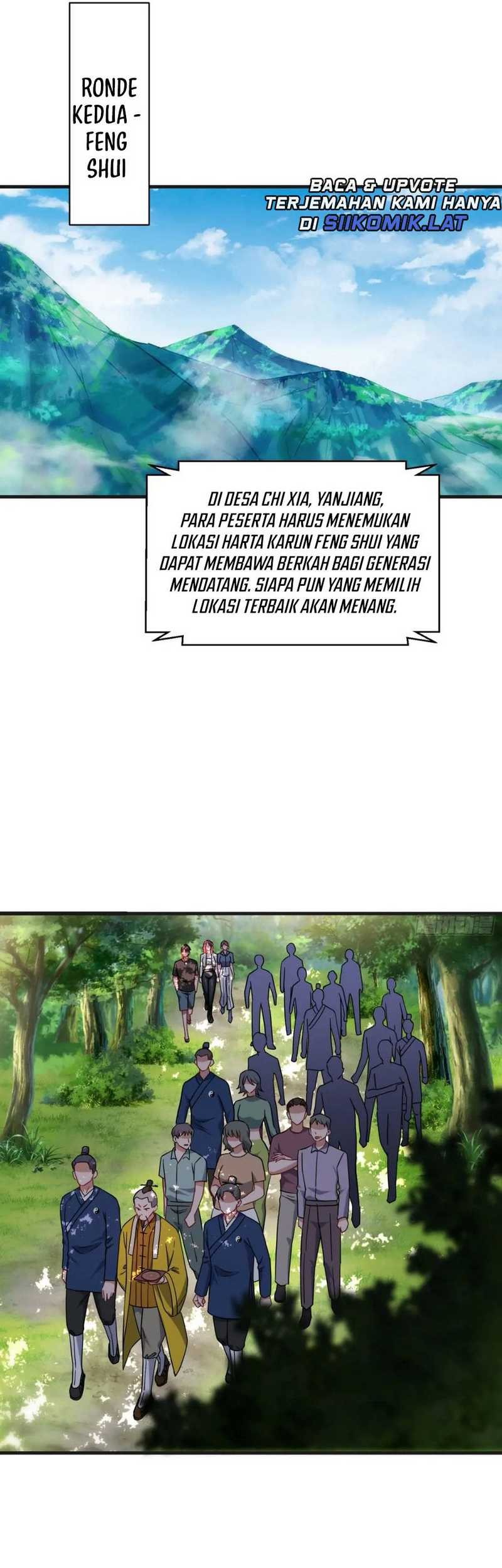 After Improperly Licking A Dog I Became A Billionaire Chapter 155 Halaman 5